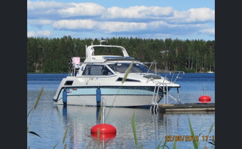 Yamarin 750 Big game-kuva-1